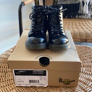 Toddler size 8 Doc Martens